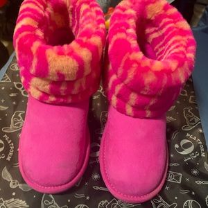 Little Girl Ugg Boots